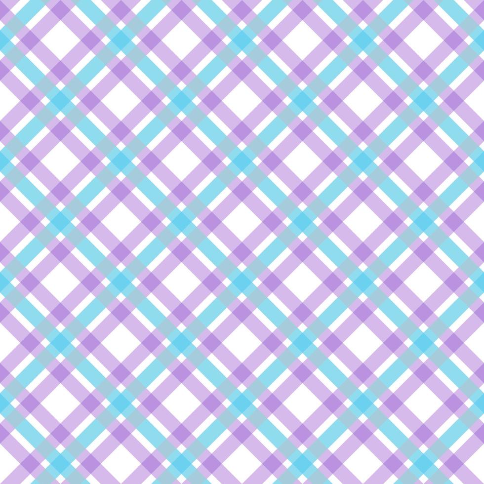 Classic seamless checkered pattern design for decorating, wrapping paper, wallpaper, fabric, backdrop and etc. vector