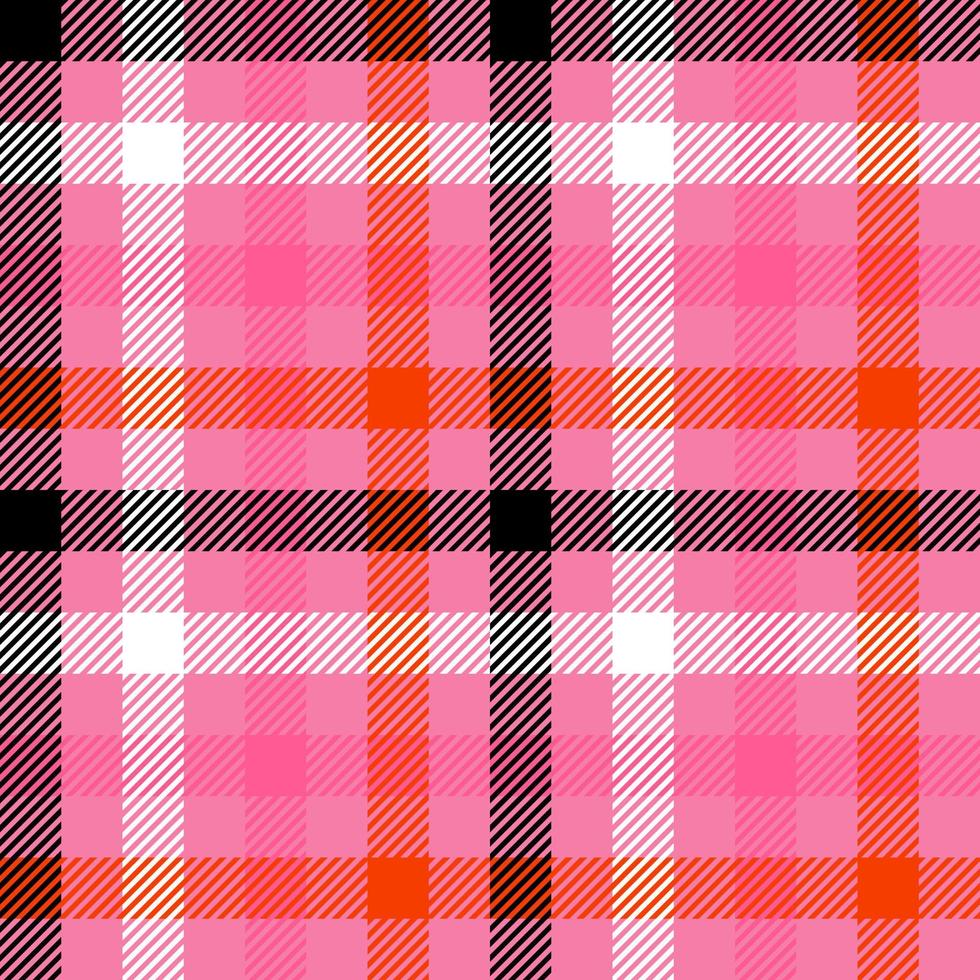 Classic seamless checkered pattern design for decorating, wrapping paper, wallpaper, fabric, backdrop and etc. vector