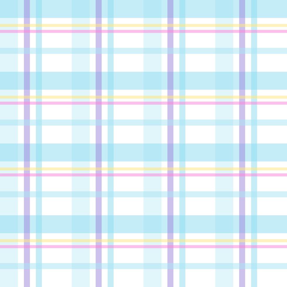 Classic seamless checkered pattern design for decorating, wrapping paper, wallpaper, fabric, backdrop and etc. vector