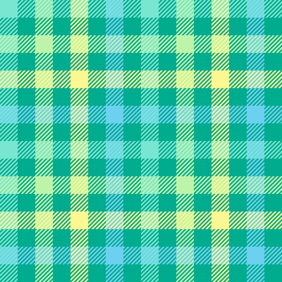 Classic seamless checkered pattern design for decorating, wrapping paper, wallpaper, fabric, backdrop and etc. vector