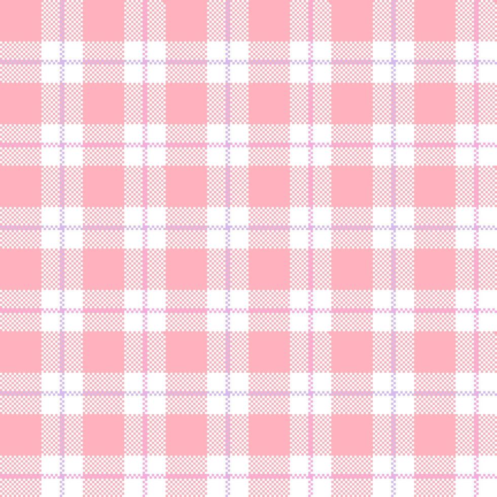 Classic seamless checkered pattern design for decorating, wrapping paper, wallpaper, fabric, backdrop and etc. vector