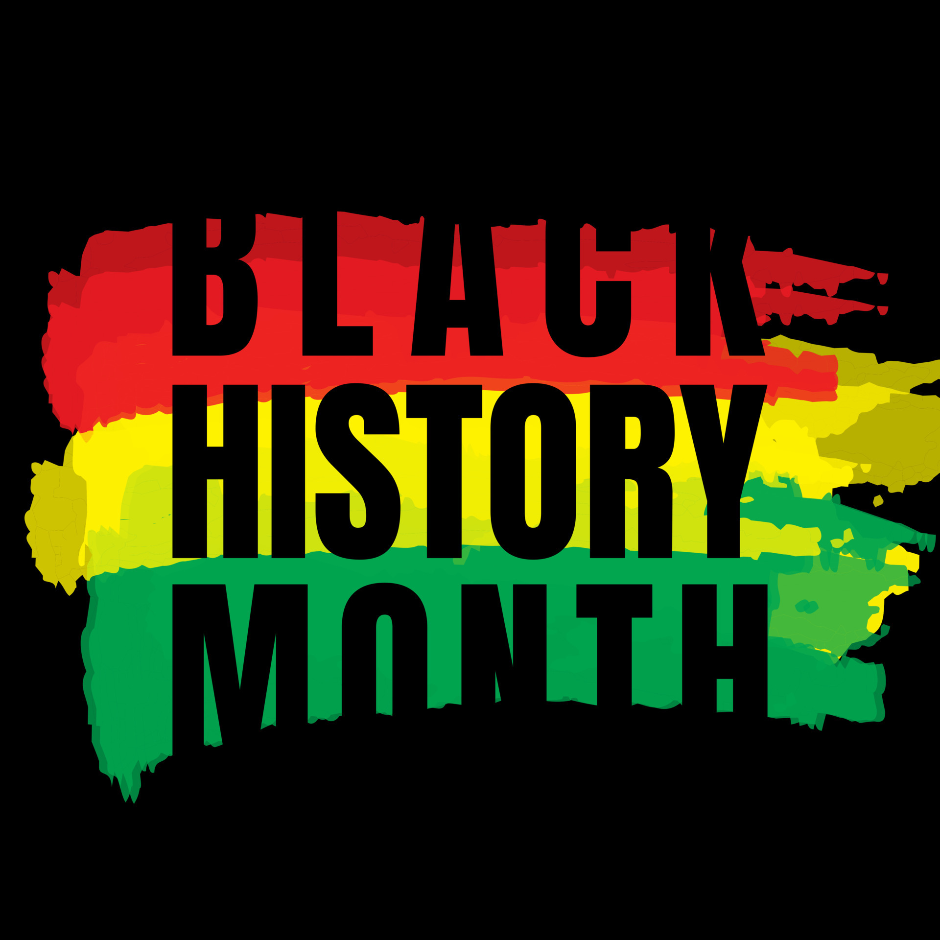 Black History Month Background Design Vector Illustration 5140207 Black History Month Background Design Vector Illustration 5140207