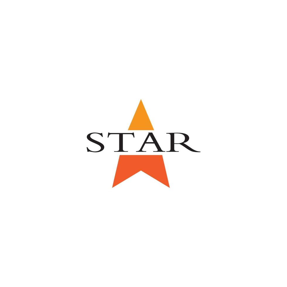 Star logo icon vector Template 5144350 Vector Art at Vecteezy