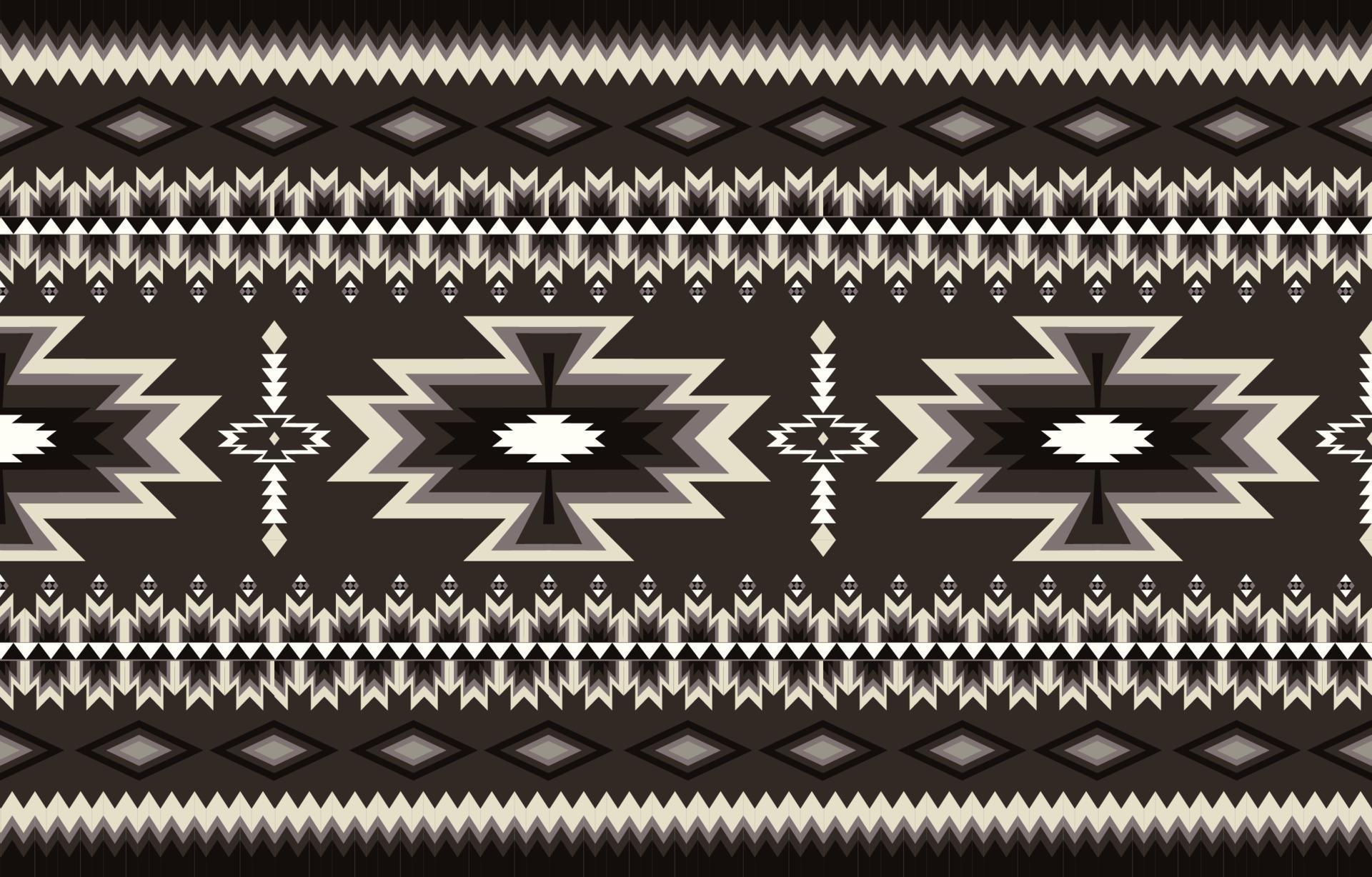 Abstract Aztec Pattern Background 5146278 Vector Art at Vecteezy