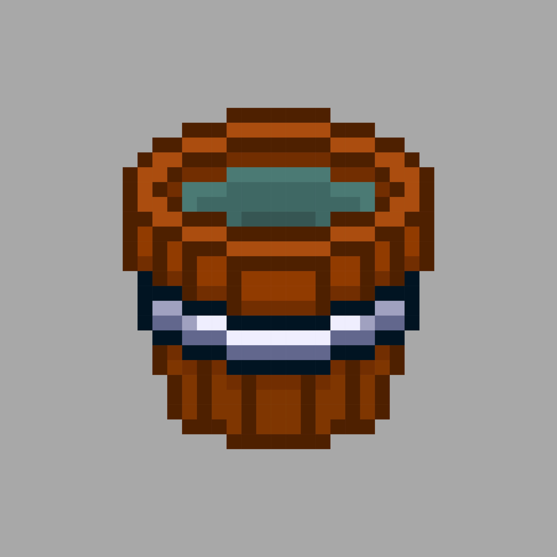 Bucket pixel art 5146506 Vector Art at Vecteezy