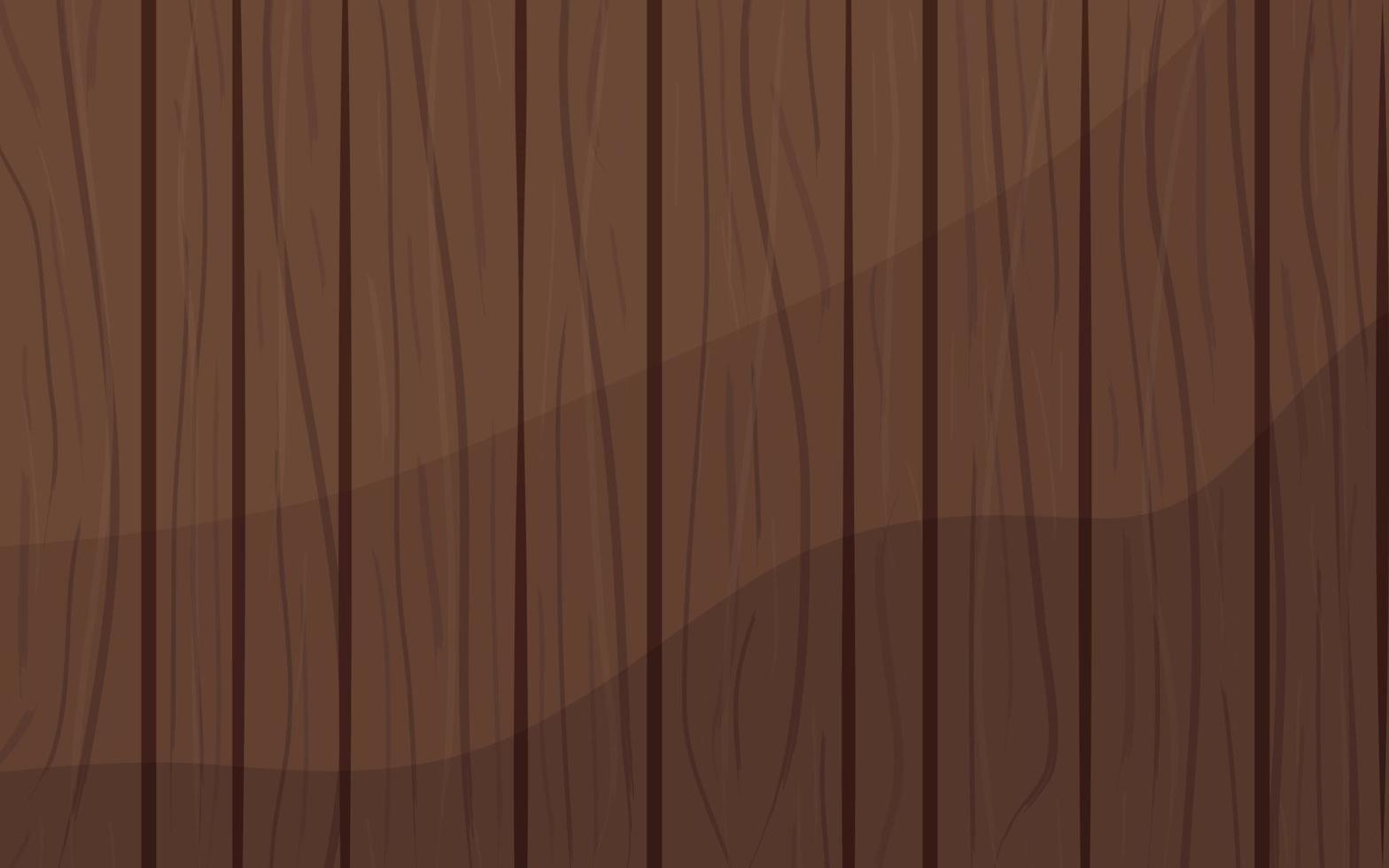 dibujo arte de dibujos animados de patrón de textura de madera paisaje eps10 ilustración de vector de fondo de plantilla ancha