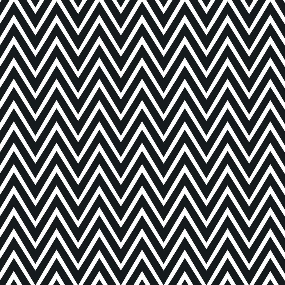 zig zag tribal chevron seamless pattern black and white background vector illustration pattern for website design or print