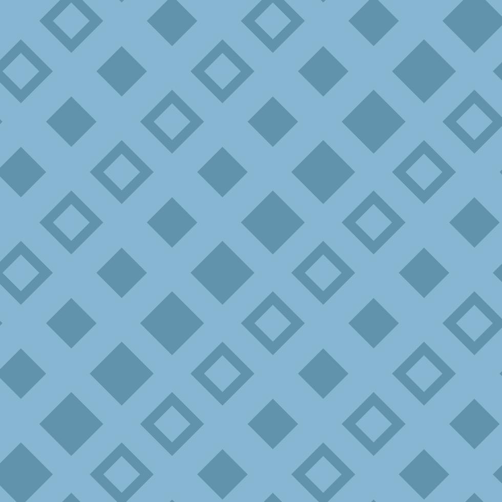 geometric seamless square shapes memphis pattern soft red background suitable for print clothing vector