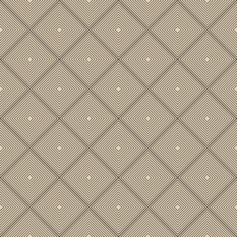seamless geometric diamond pattern suitable for print cloth vector