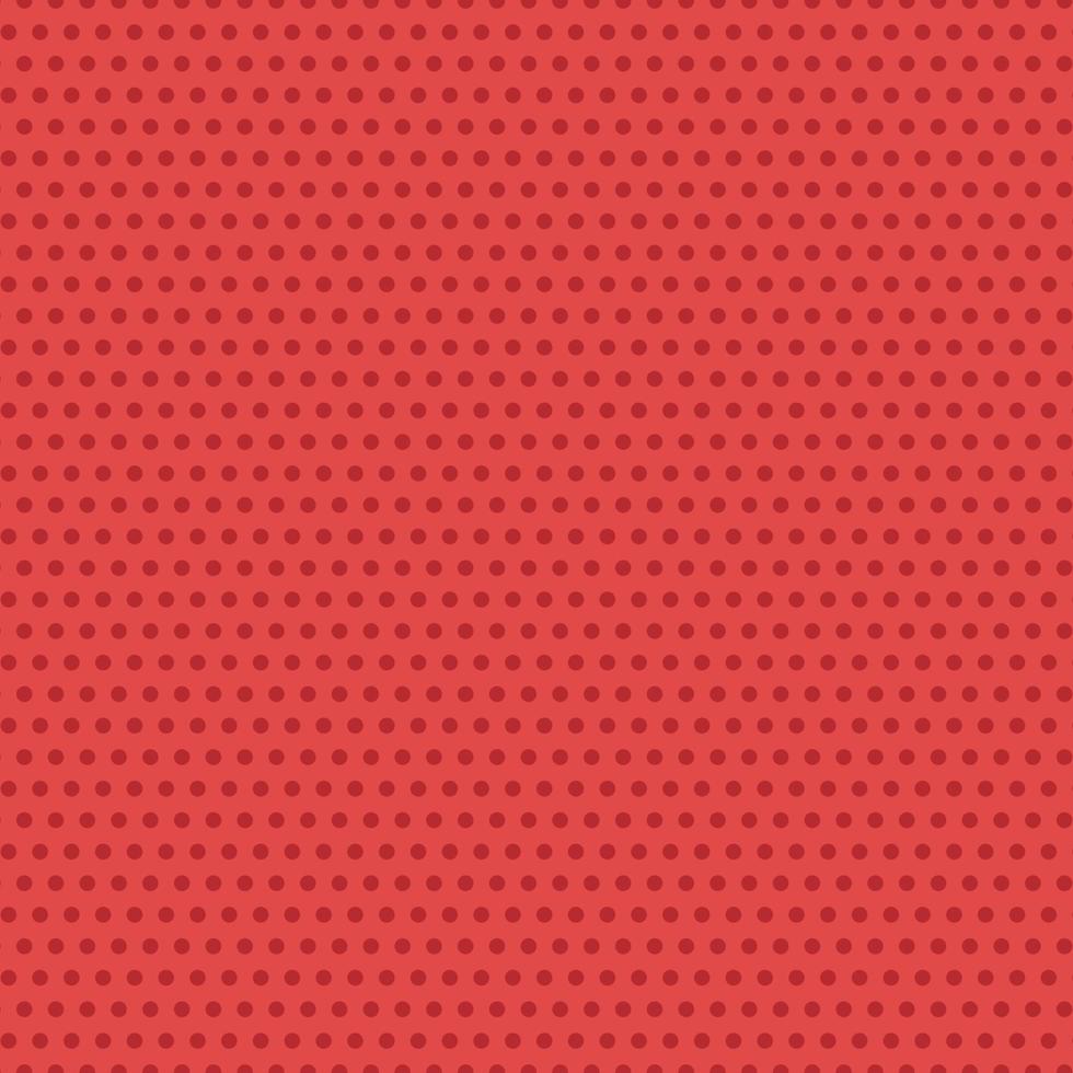 polka dots art abstract red background shapes symbol seamless pattern for textile printing book covers etc vector