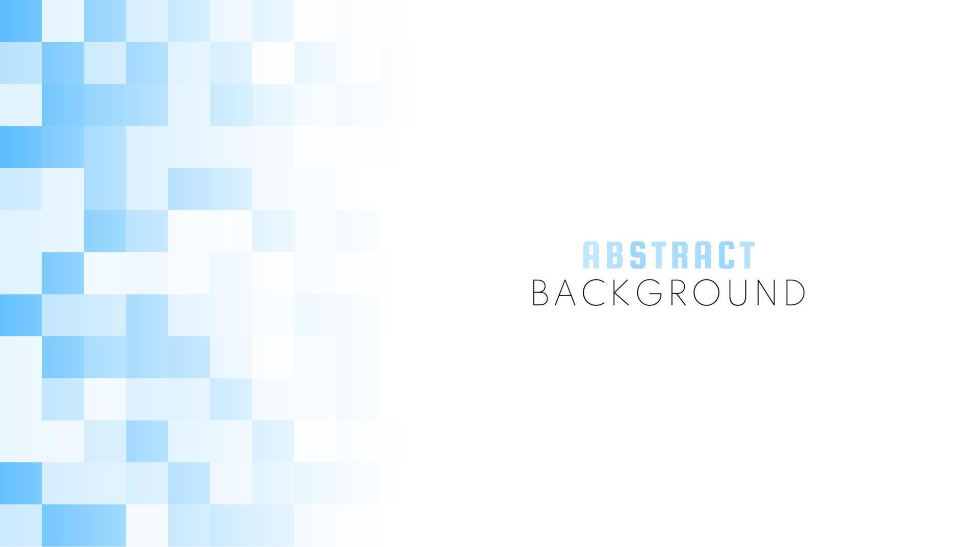 Blue boxes pattern abstract background 5146909 Vector Art at Vecteezy