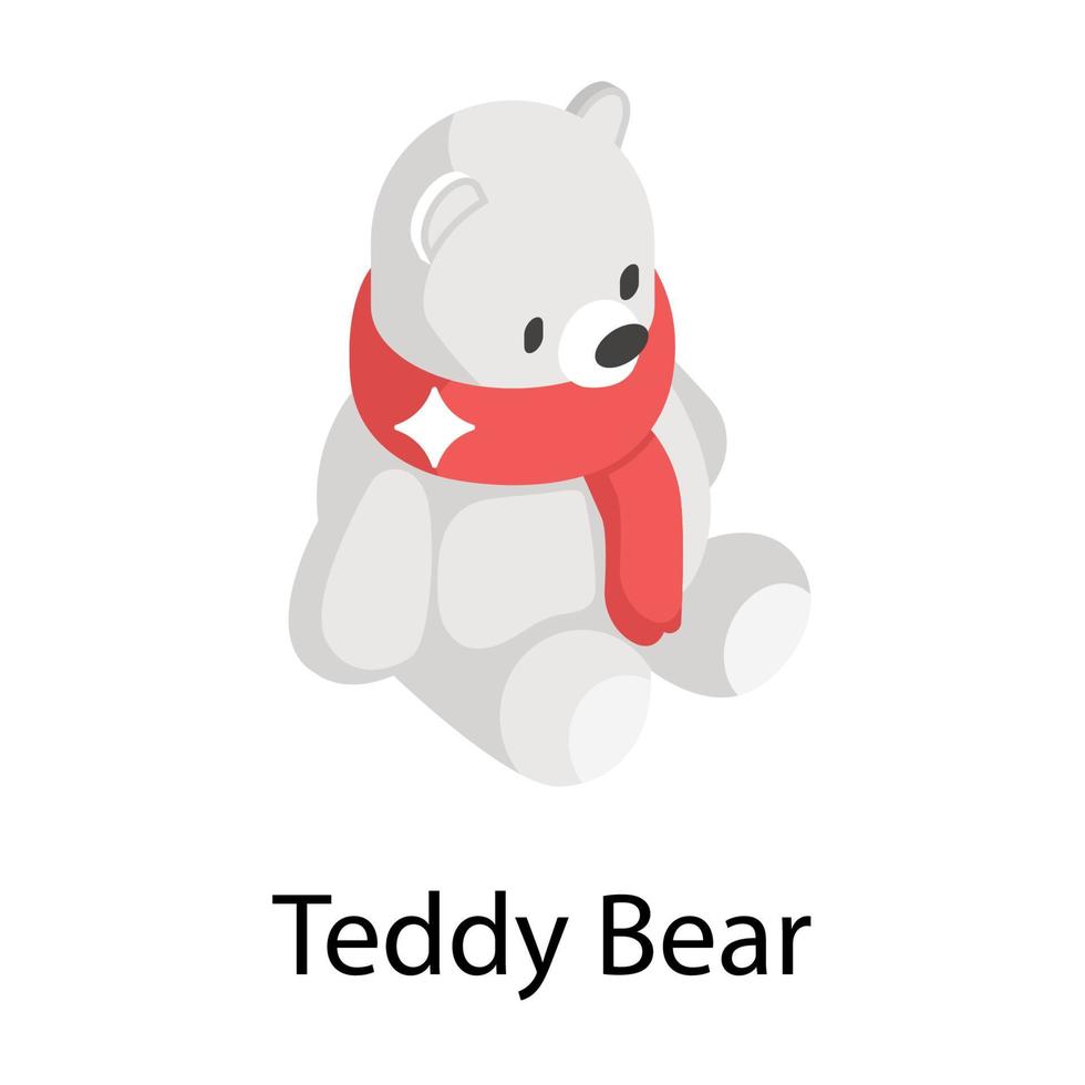 Teddy Bear Concepts vector