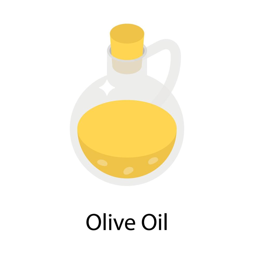 Olive Oil Concepts vector