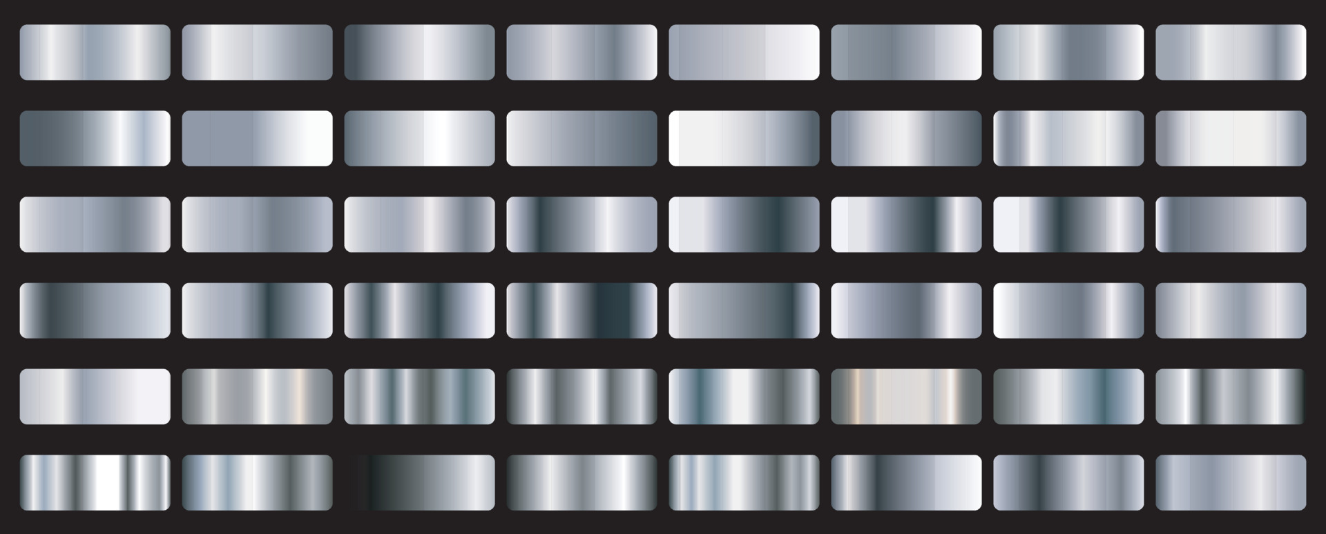 Silver Color Vector Art, Icons, and Graphics for Free Download