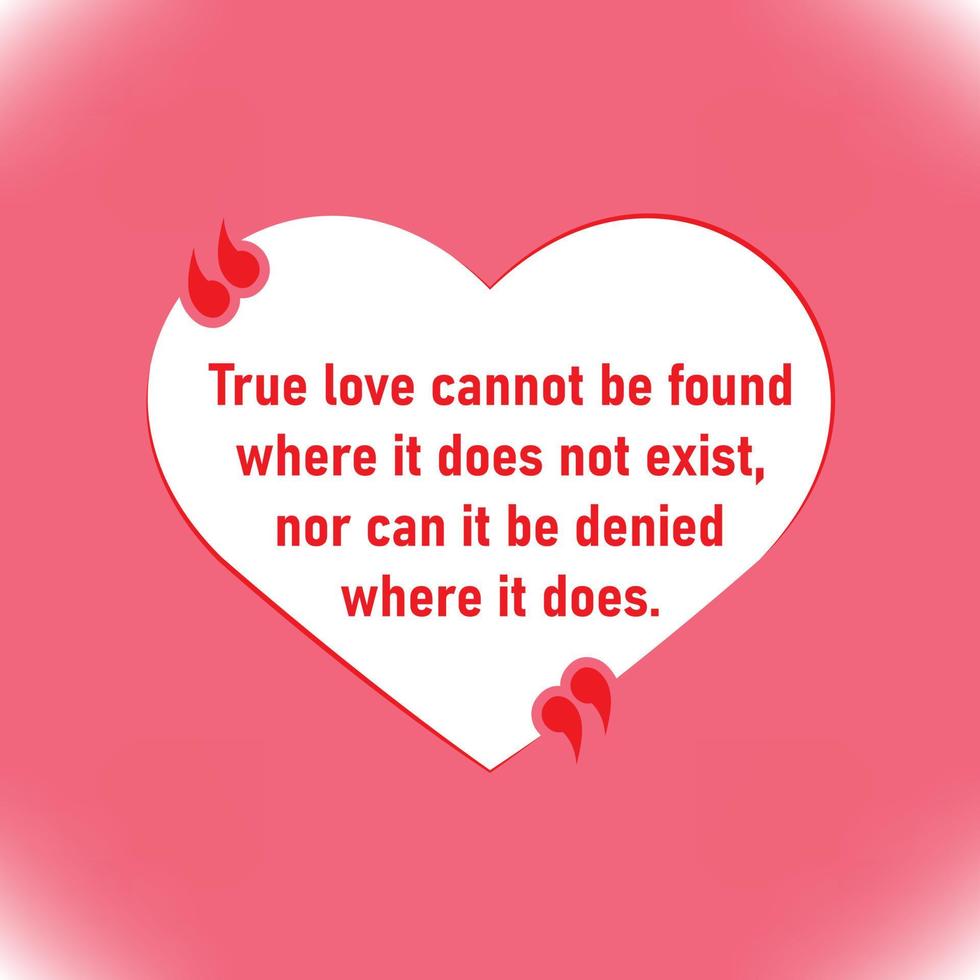 valentine day love and romantic quotes design part fourteen vector