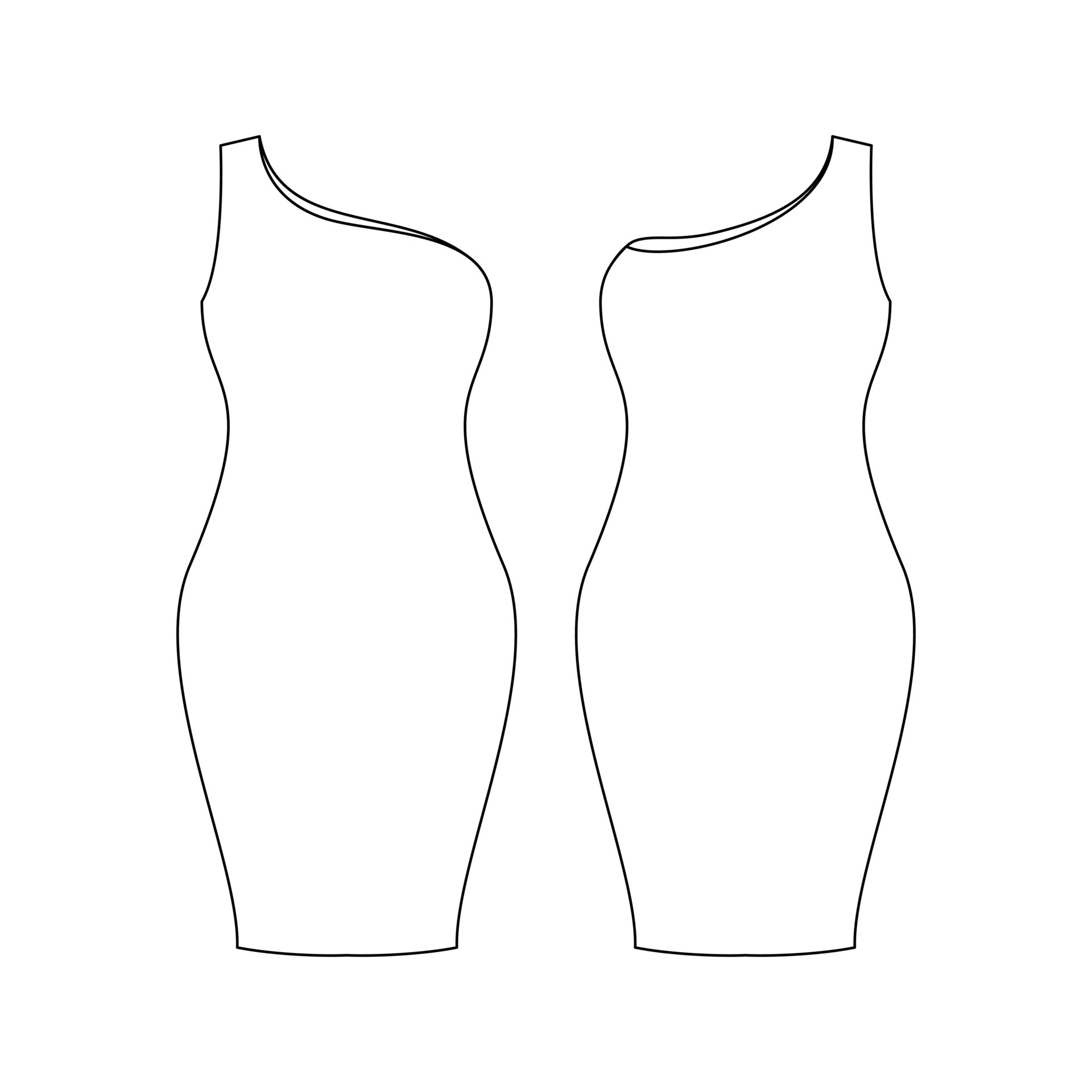 Instagram photo by Thea Granath  Feb 17 2016 at 1259pm UTC  Fashion sketches  dresses Fashion design sketches Fashion design drawings