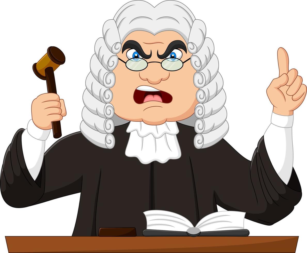 Judge vector art icons and graphics for free download