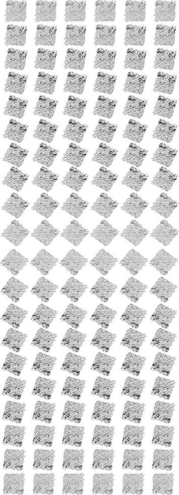 Pattern Square movement vector