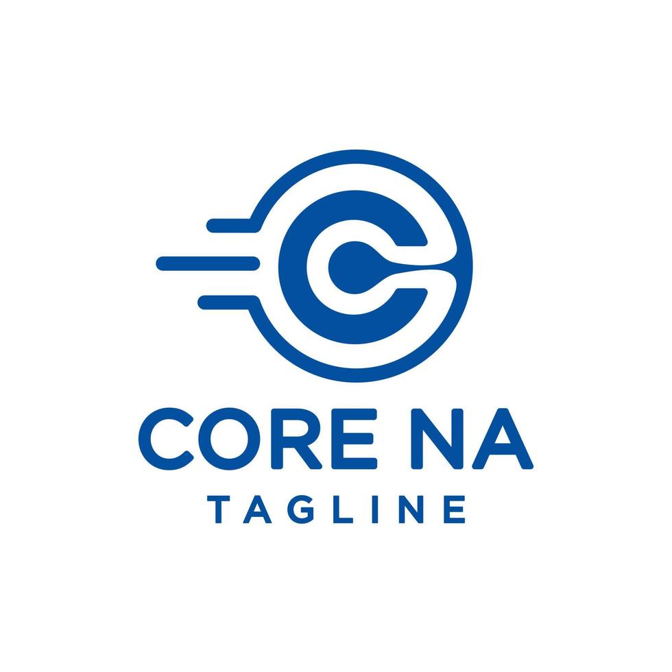 coin icon with C prefix, Financial Services Rebate, return on investment, savings account, currency exchange. Mobile payments for purchases. line symbol. Vector. vector