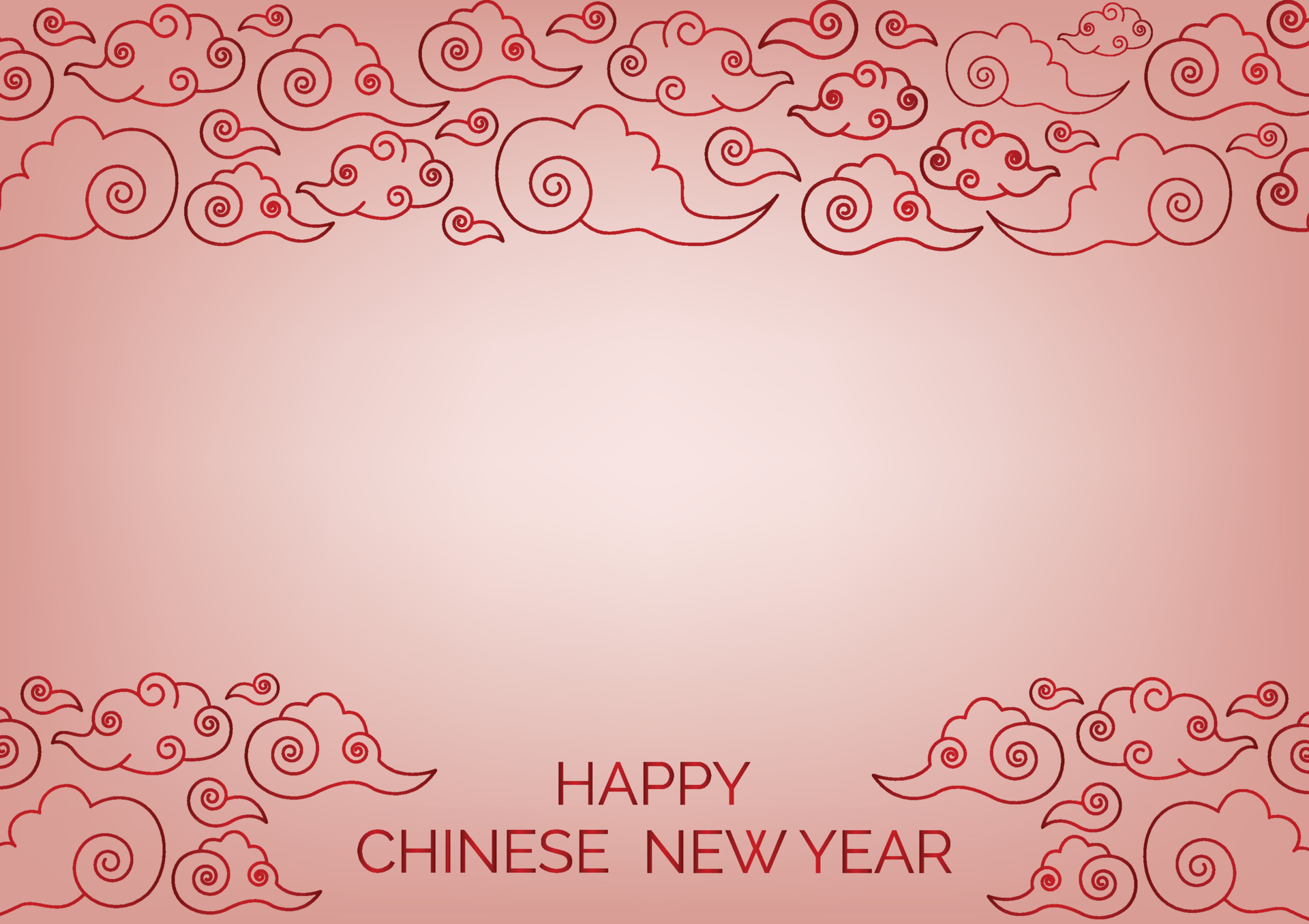 chinese new year banner pink and red design for online website background  5153780 Vector Art at Vecteezy