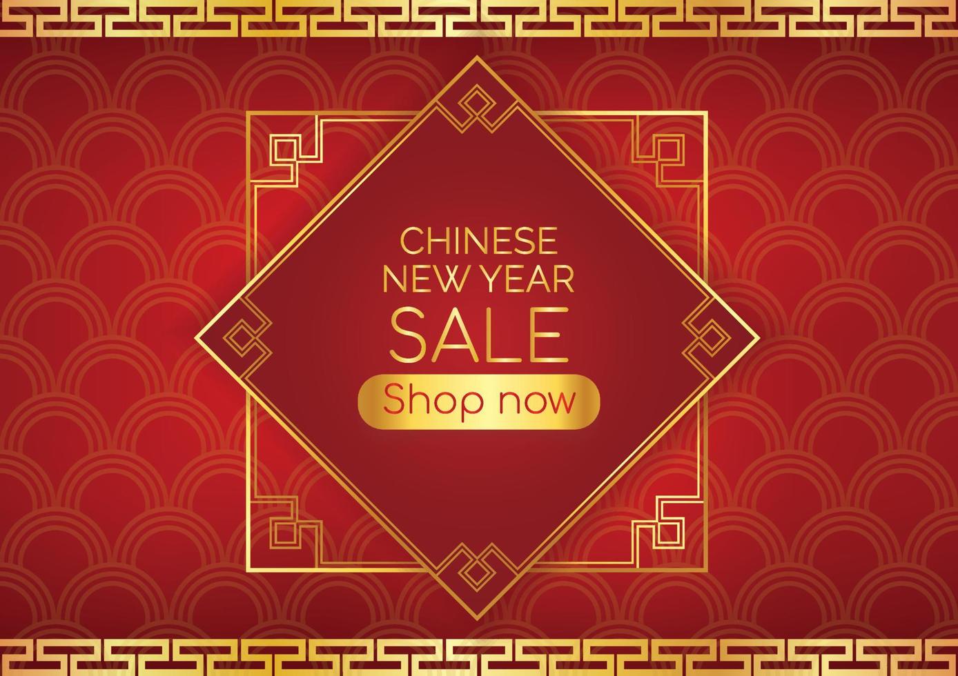 happy chinese new year 2022 year tiger banner vector