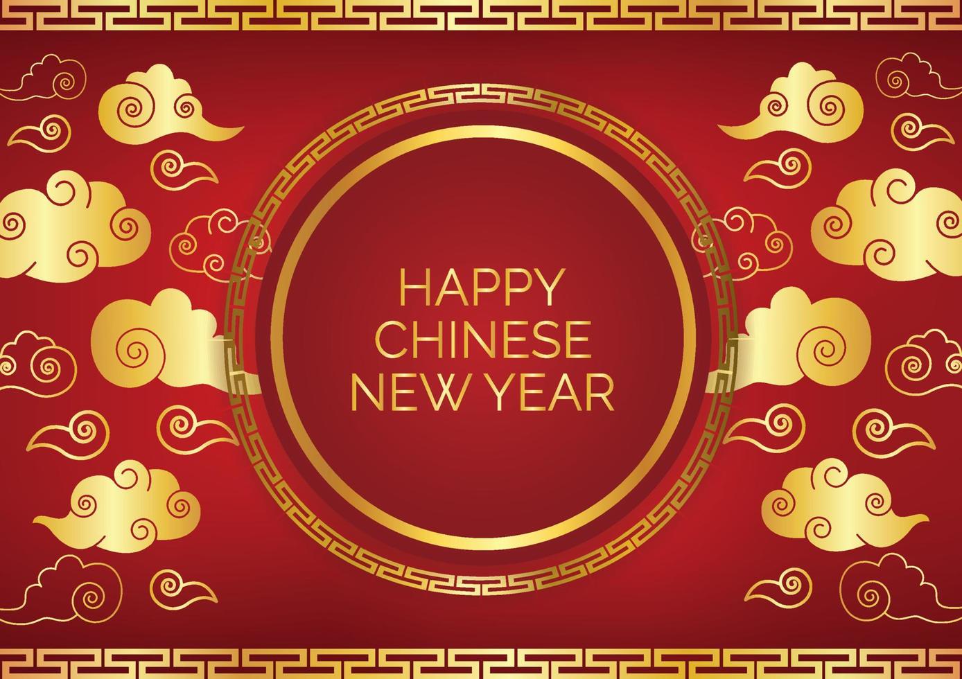 happy chinese new year 2022 year tiger vector design