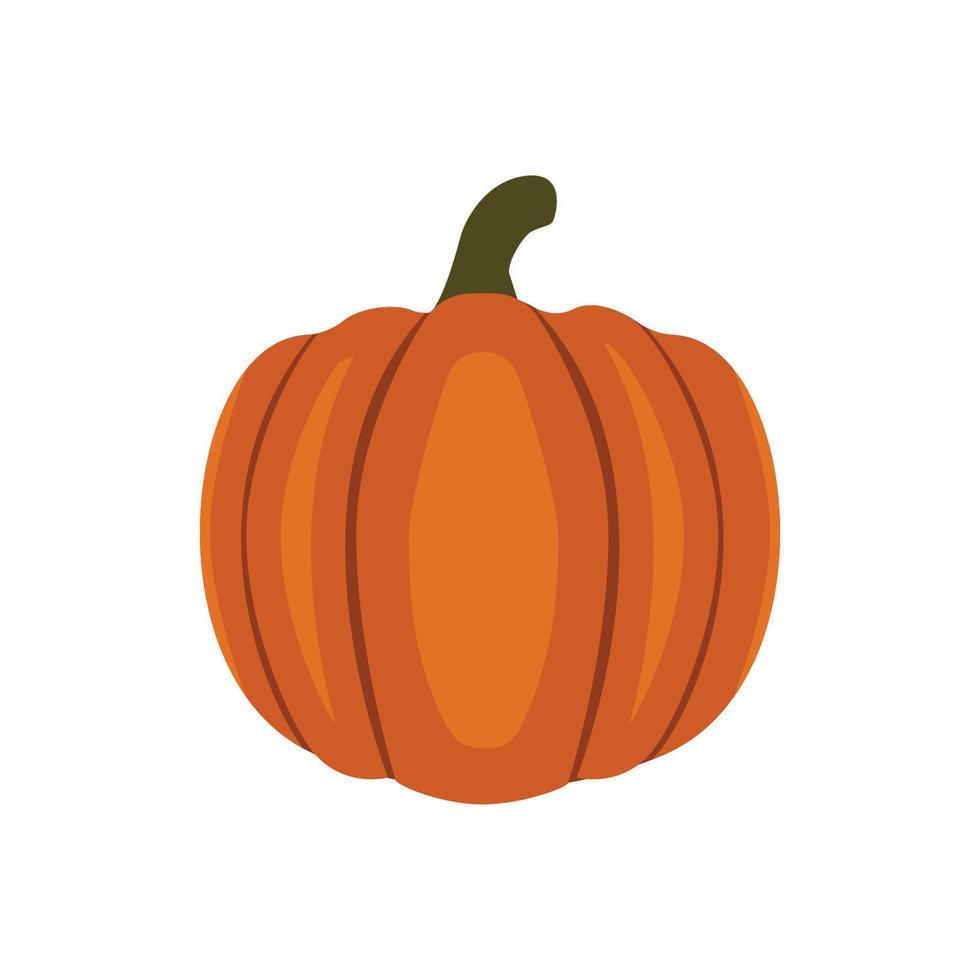 icono de vector de calabaza