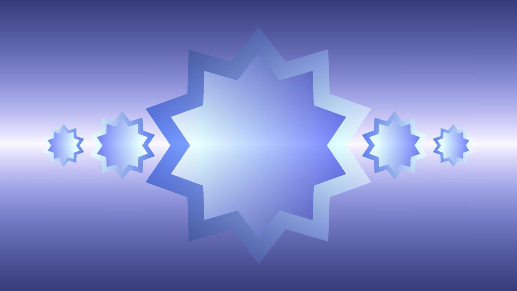 Abstract background with simple and modern style vector