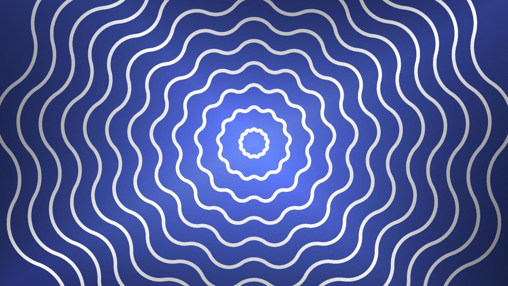 Abstract background with simple and modern style. wavy shape line vector