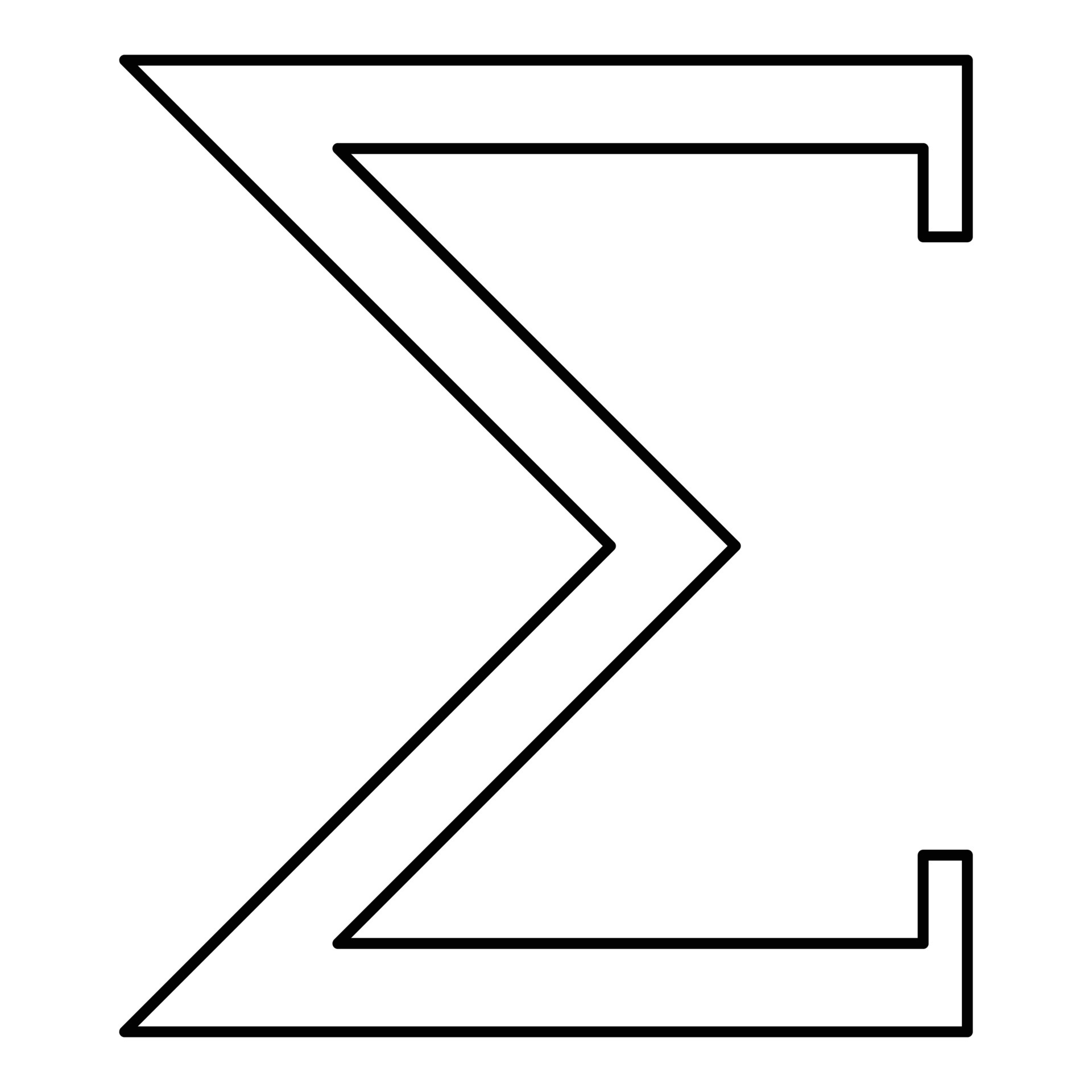 Sigma Greek Symbol Capital Letter Uppercase Font Icon Outline Black sigma-greek-symbol-capital-letter-uppercase-font-icon-outline-black