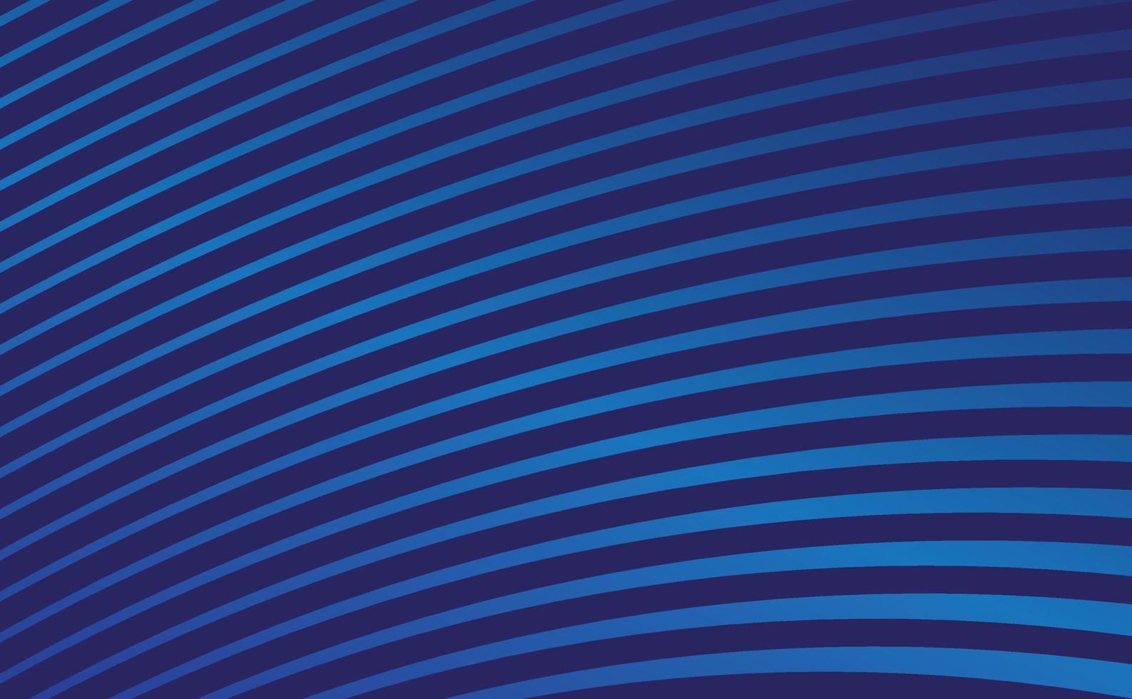 plantilla de fondo de estilo de línea moderna futurista, gráfico vectorial elegante con efecto azul claro vector