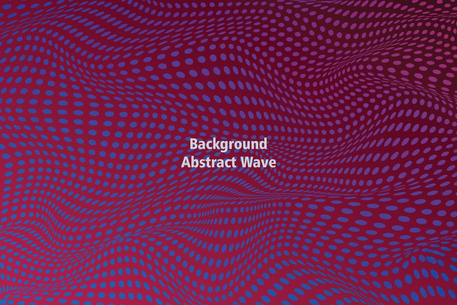 abstract modern wavy dots style blue violet light neon effect futuristic wallpaper background texture layout template vector graphic