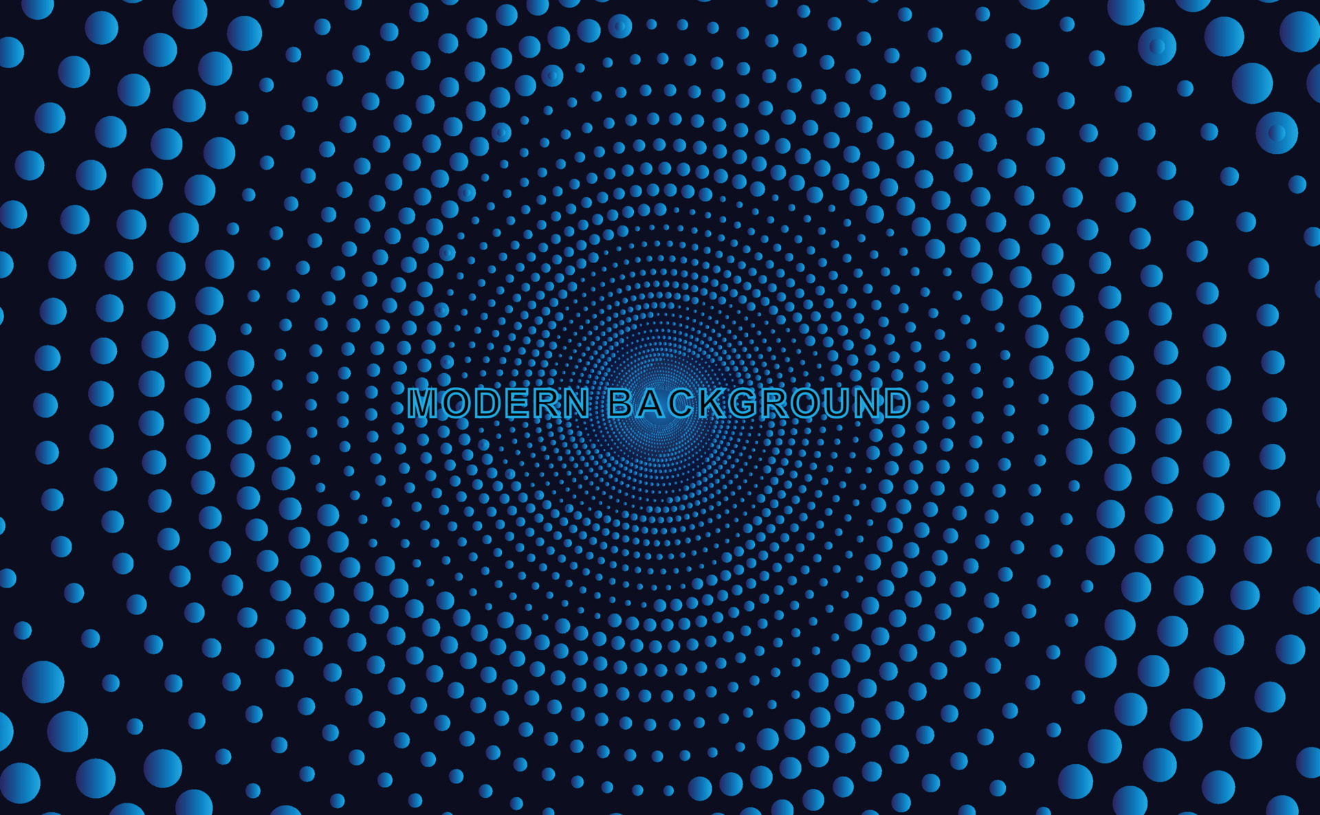 modern technology wallpaper abstract background light blue twist tunnel