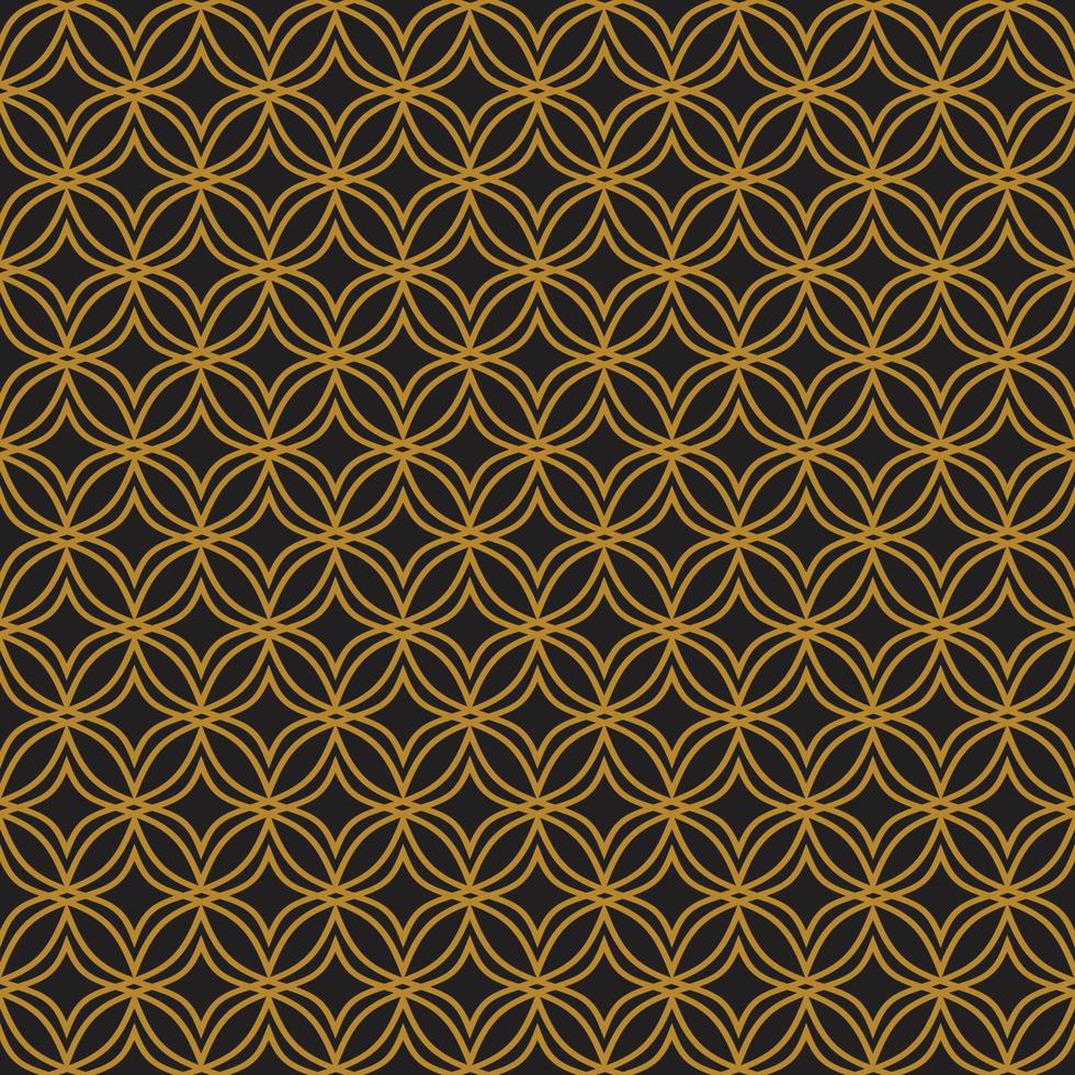 traditional vintage style material seamless pattern background vector graphic