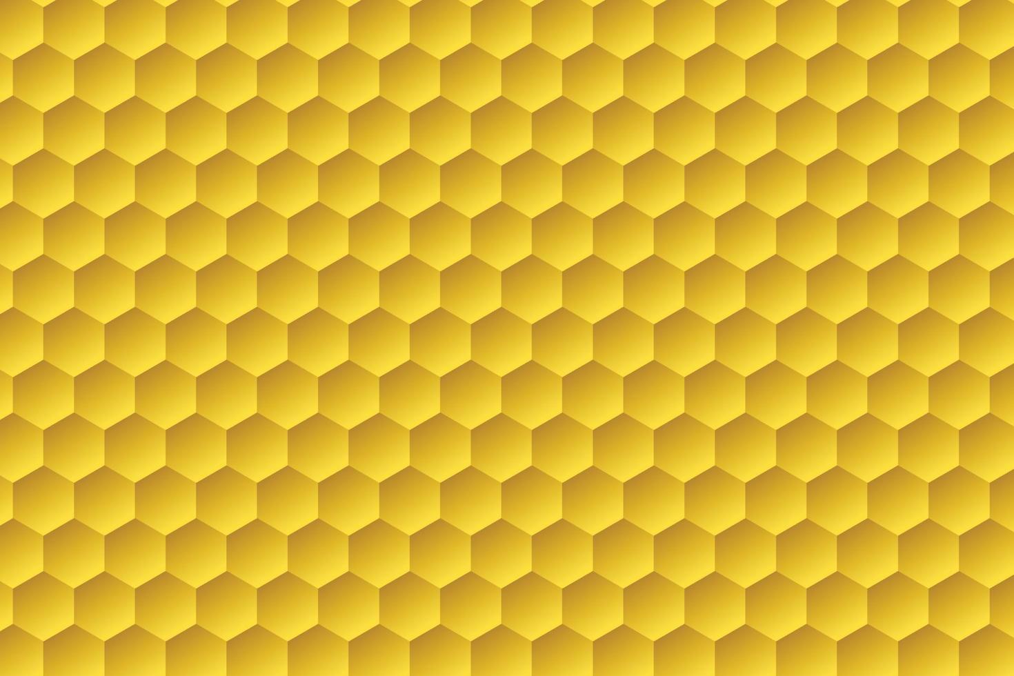 background bee hive motif, 3d effect, honey product material design vector