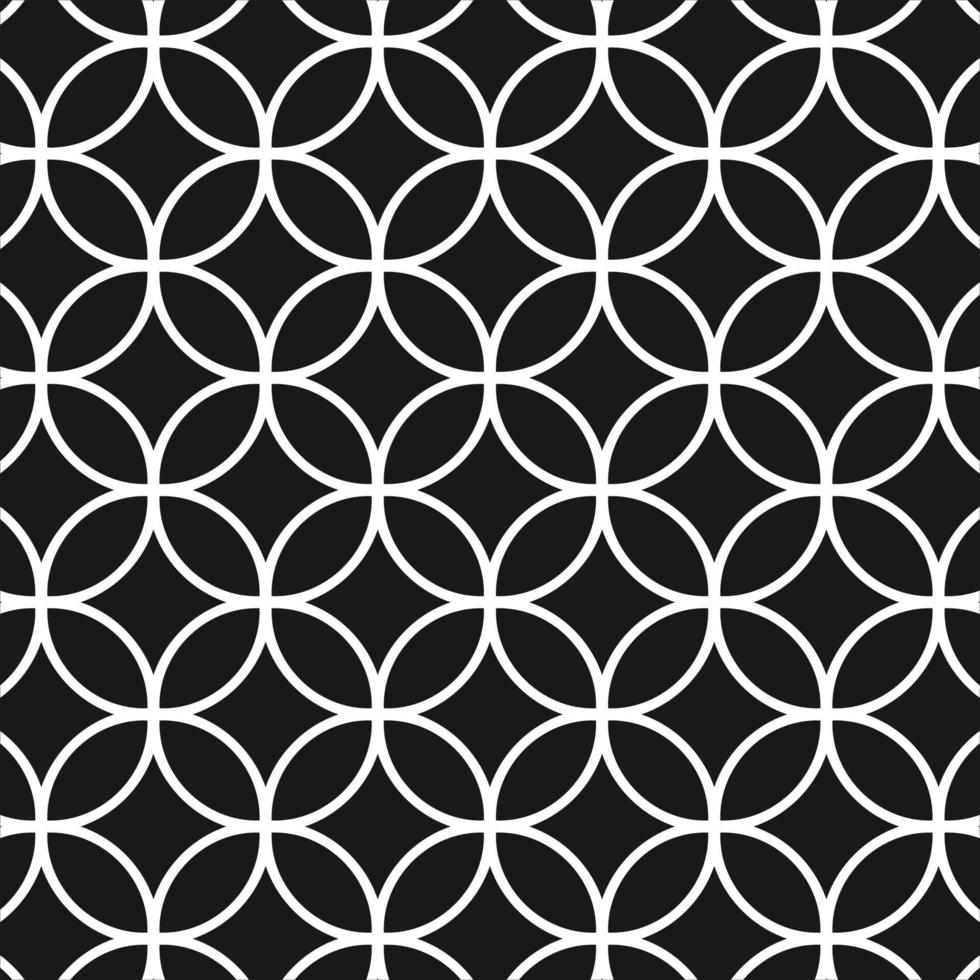 Seamless Pattern Design Vector Free