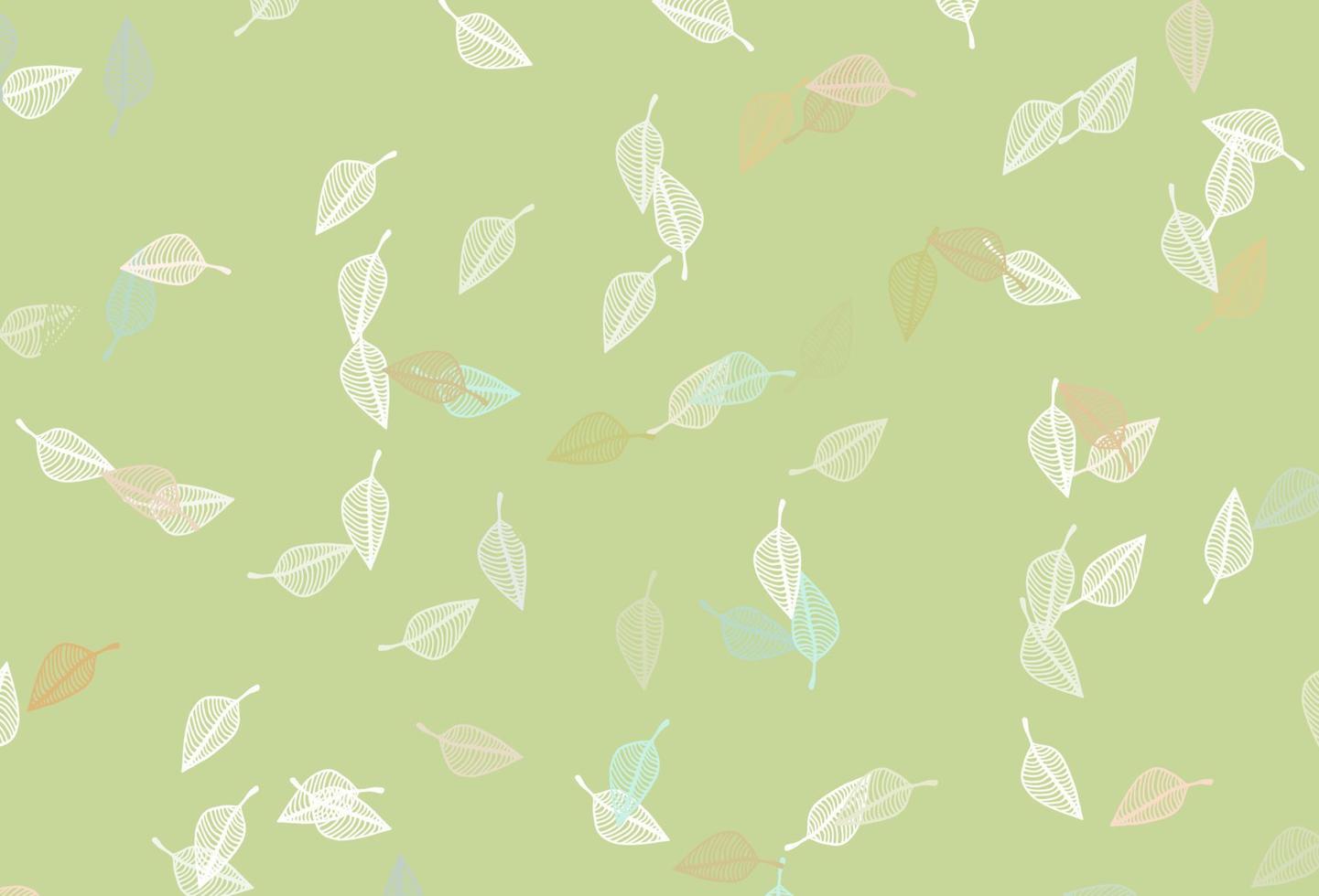 Light Green, Red vector sketch backdrop. 5157237 Vector Art at Vecteezy