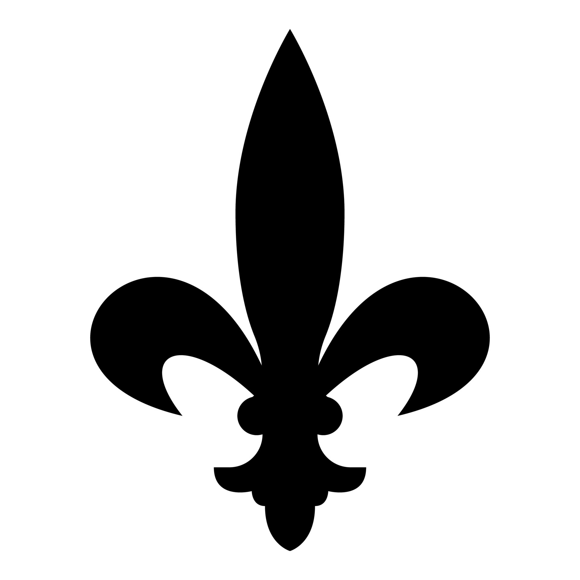 Heraldic Symbol Heraldry Liliya Symbol Fleur de lis Royal French Heraldic Symbol Heraldry Liliya Symbol Fleur de lis Royal French