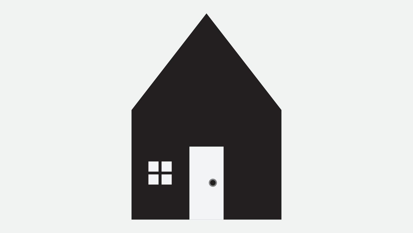 home icon design vector