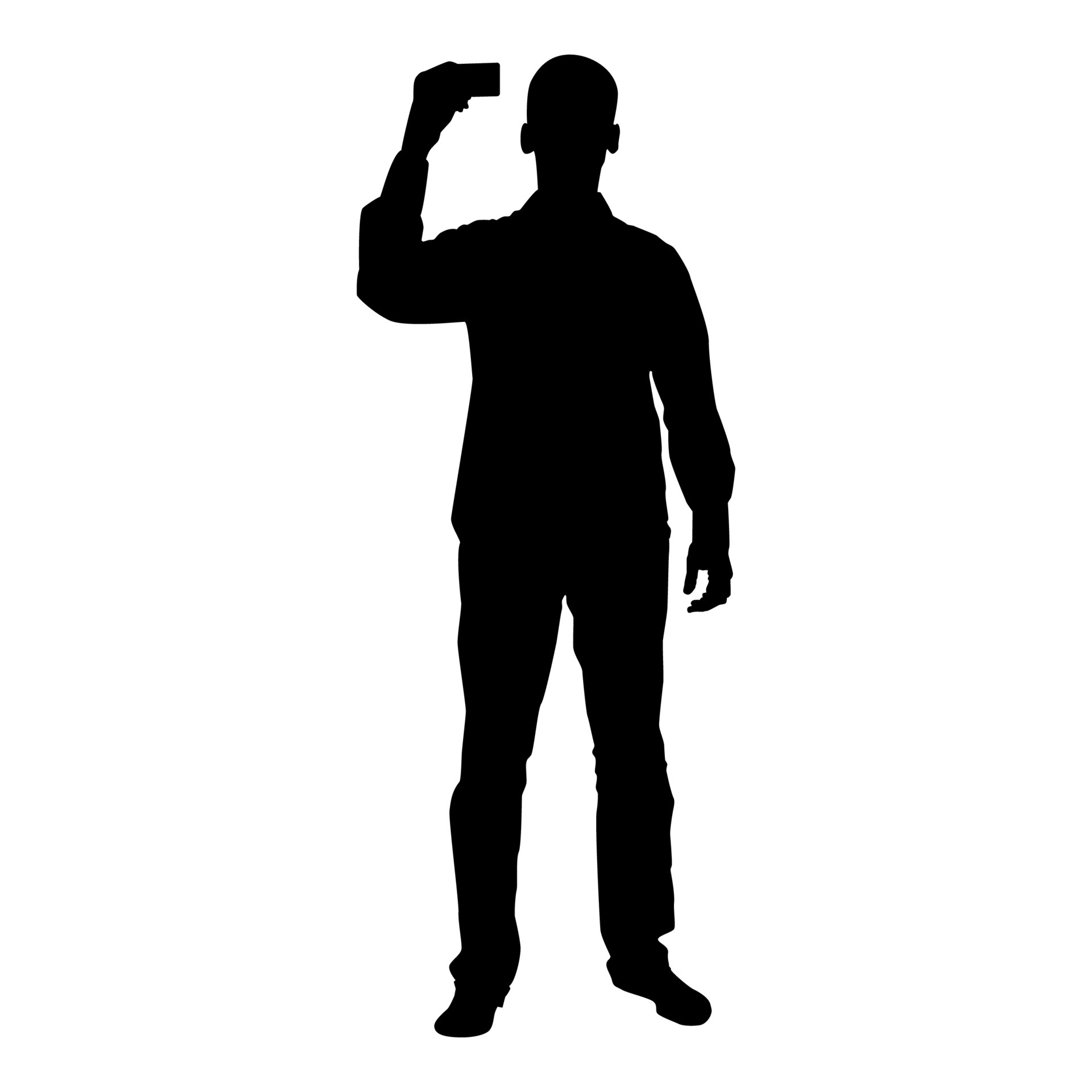 Man shows card in his hand Business card in hand 5160167 Vector Art at