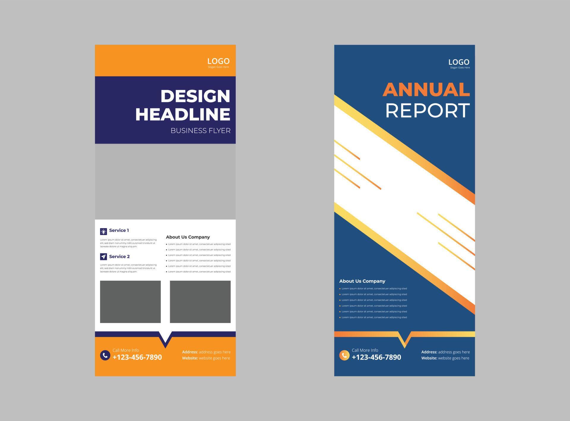 roll up banner design templates. corporate business roll up banner