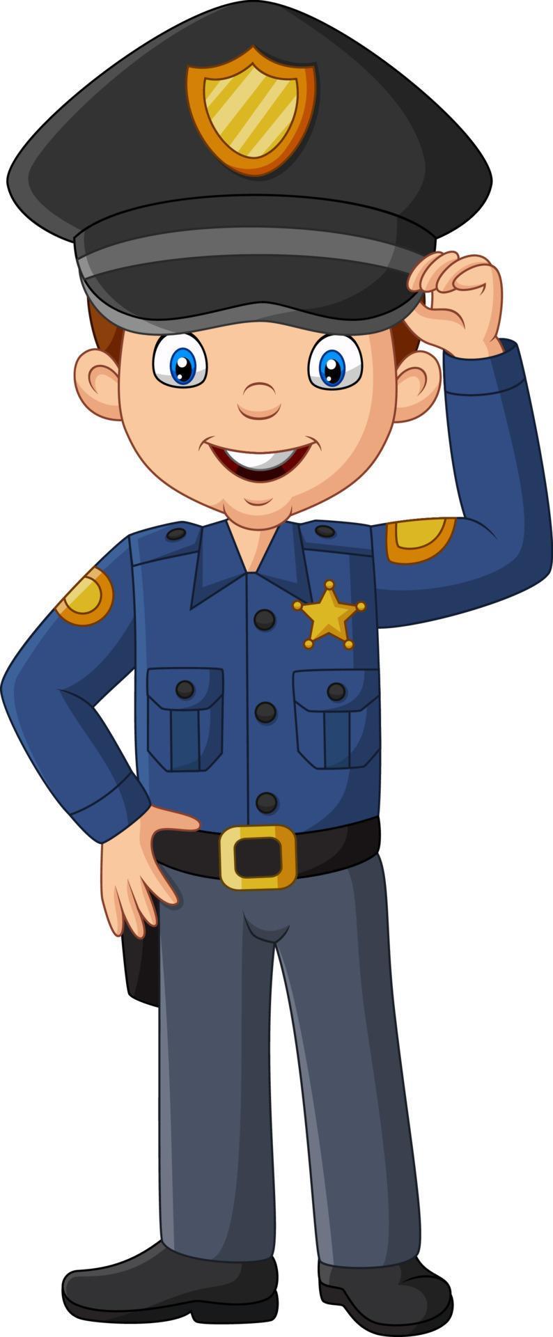 Cartoon Smiling Officer Policeman Standing 5161807 Vector Art At Vecteezy cartoon-smiling-officer-policeman-standing-5161807-vector-art-at-vecteezy