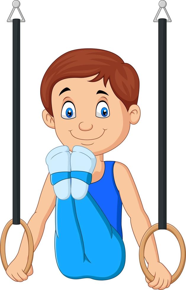 Kids Gymnastics Vector Art, Icons, and Graphics for Free Download