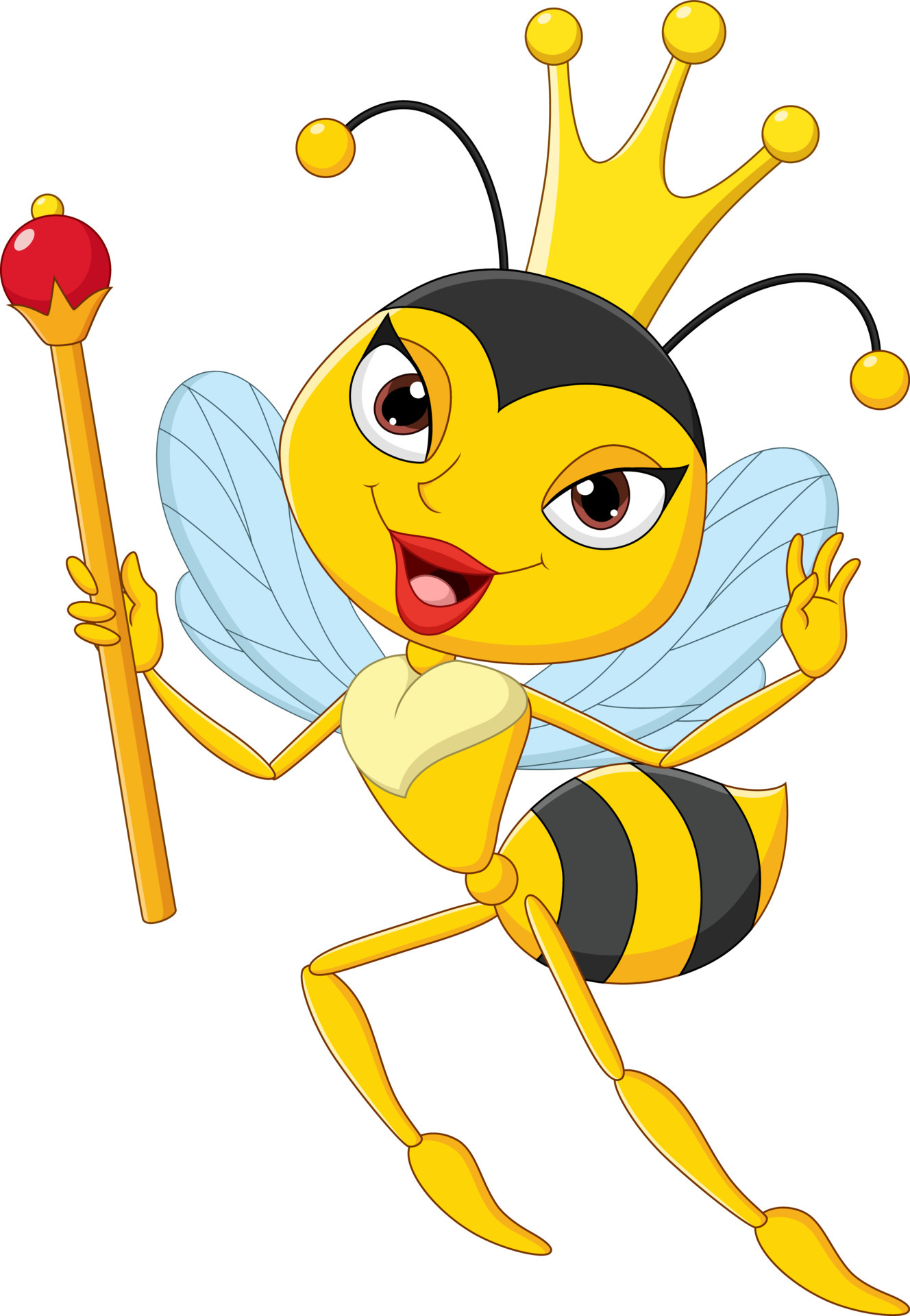 Queen Bee Vector Art, Icons, and Graphics for Free Download Queen Bee Vector Art, Icons, and Graphics for Free Download