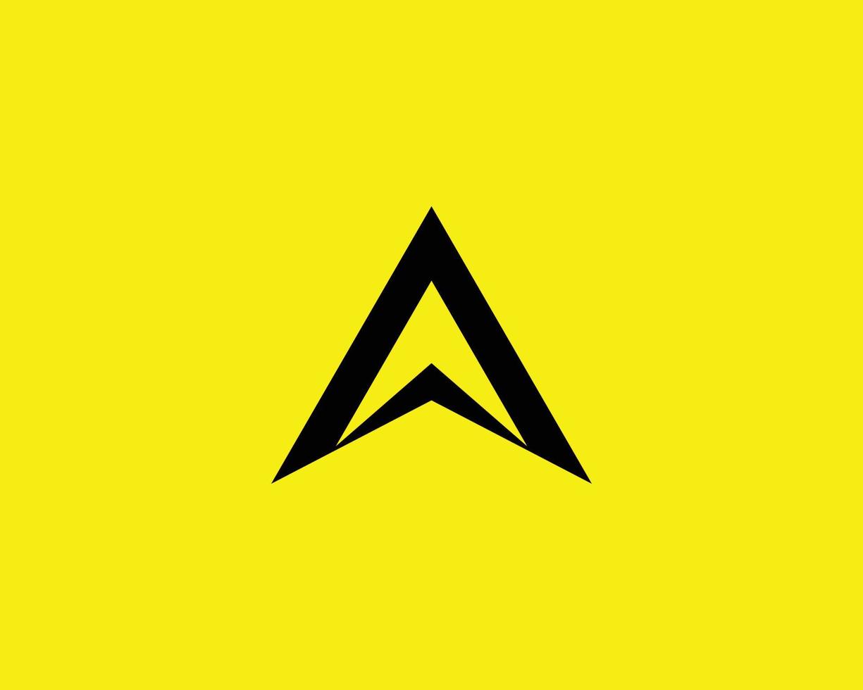 A Logo Design vector template