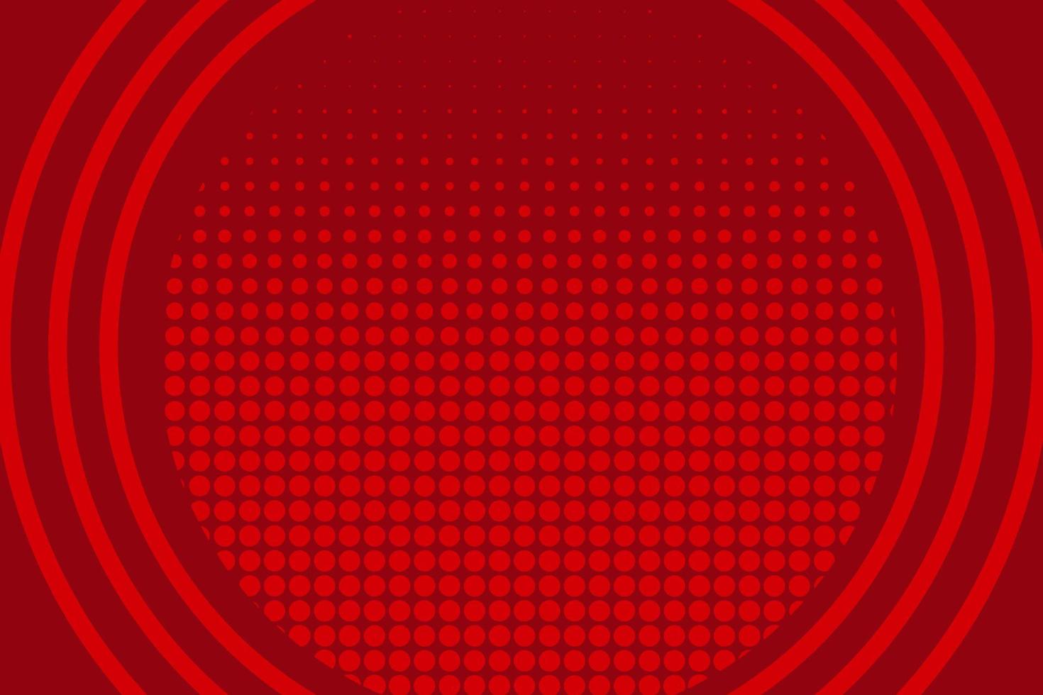 background halftone dark red shape dotted pattern shape, dot, circles. Vector modern art texture for posters, business cards, cover, labels mock-up, stickers layout