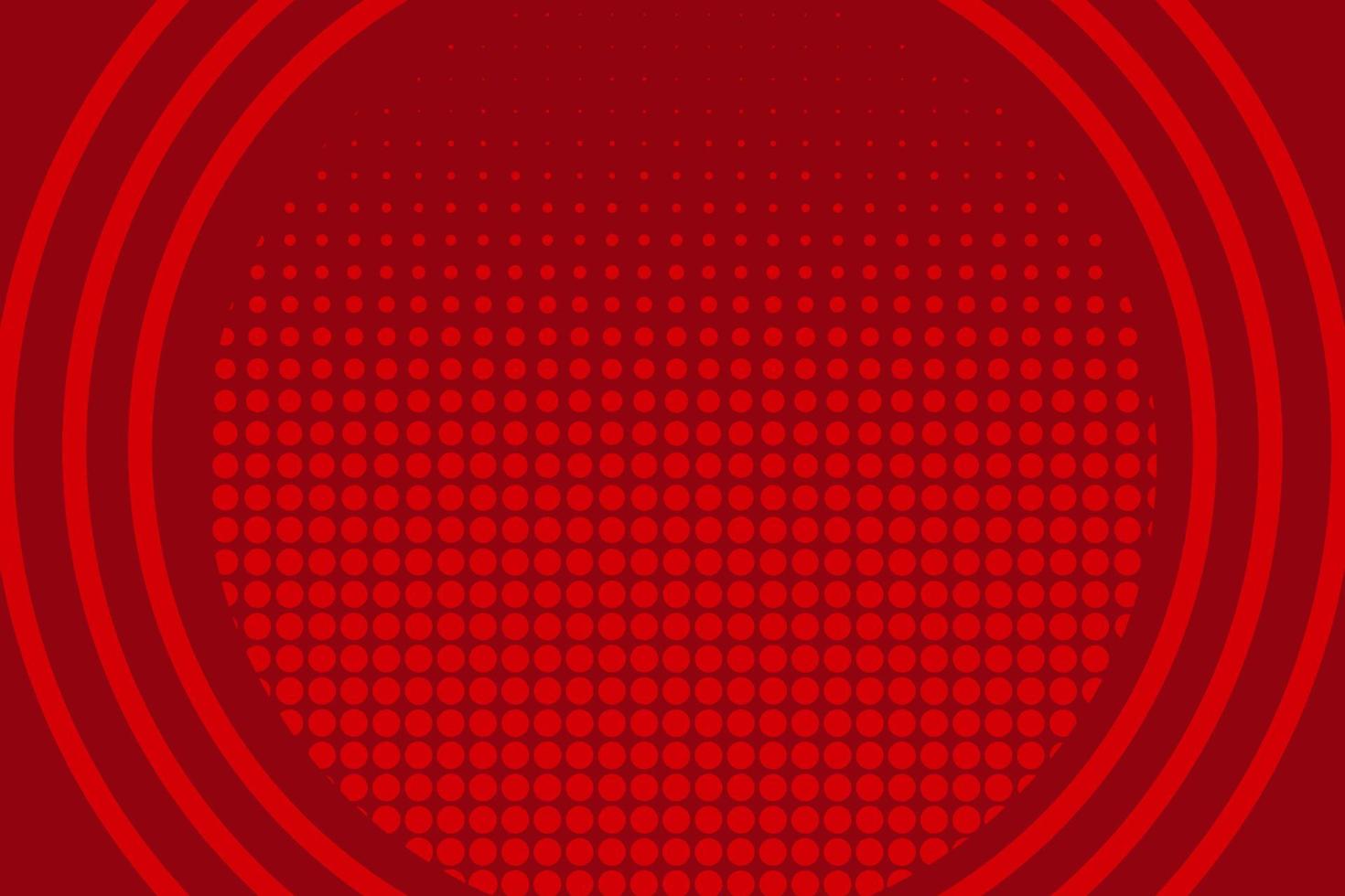 background halftone dark red shape dotted pattern shape, dot, circles. Vector modern art texture for posters, business cards, cover, labels mock-up, stickers layout