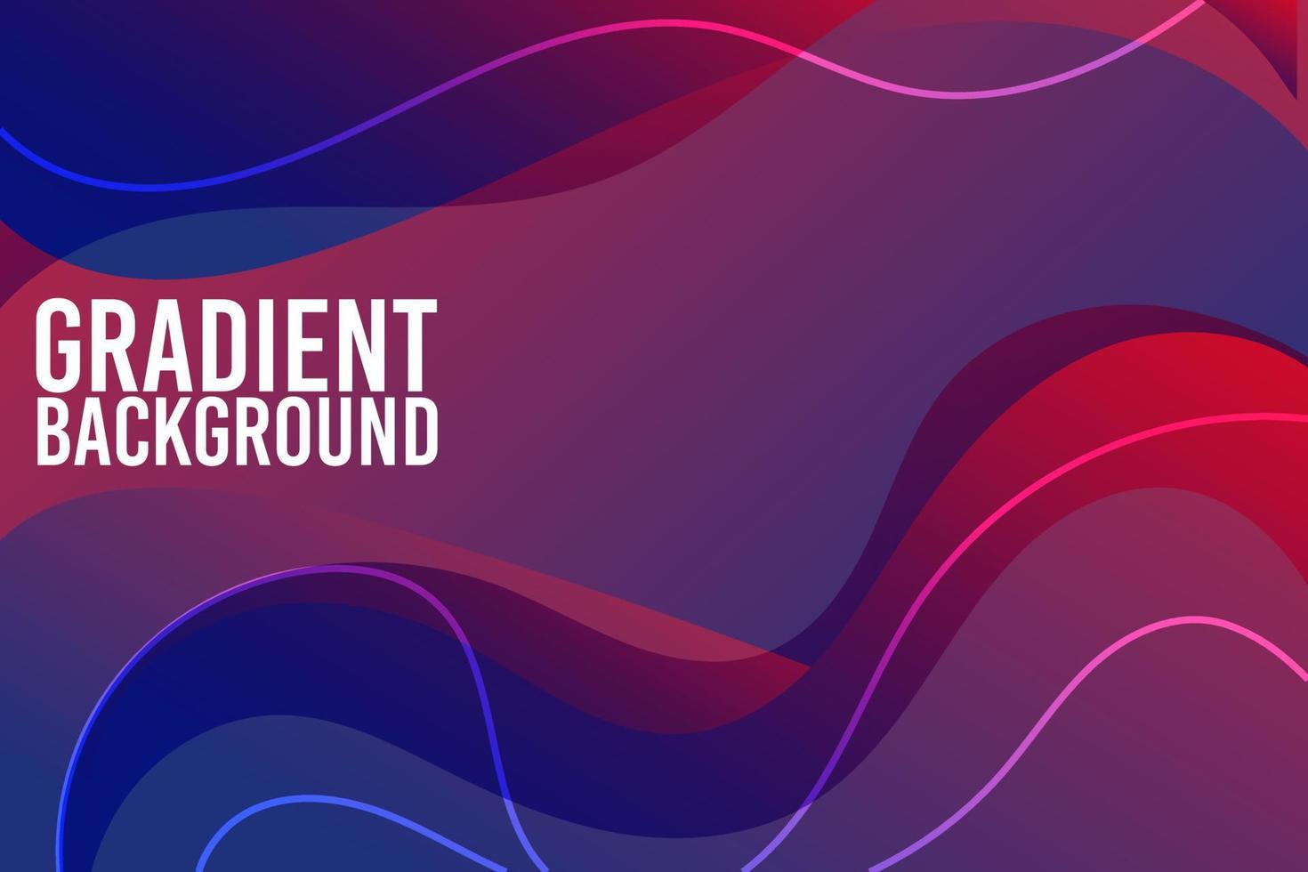 Blank Background abstract liquid with dark color shape.graphic pattern of abstract elements in gradient colors for poster, background, invitation and Cover vector