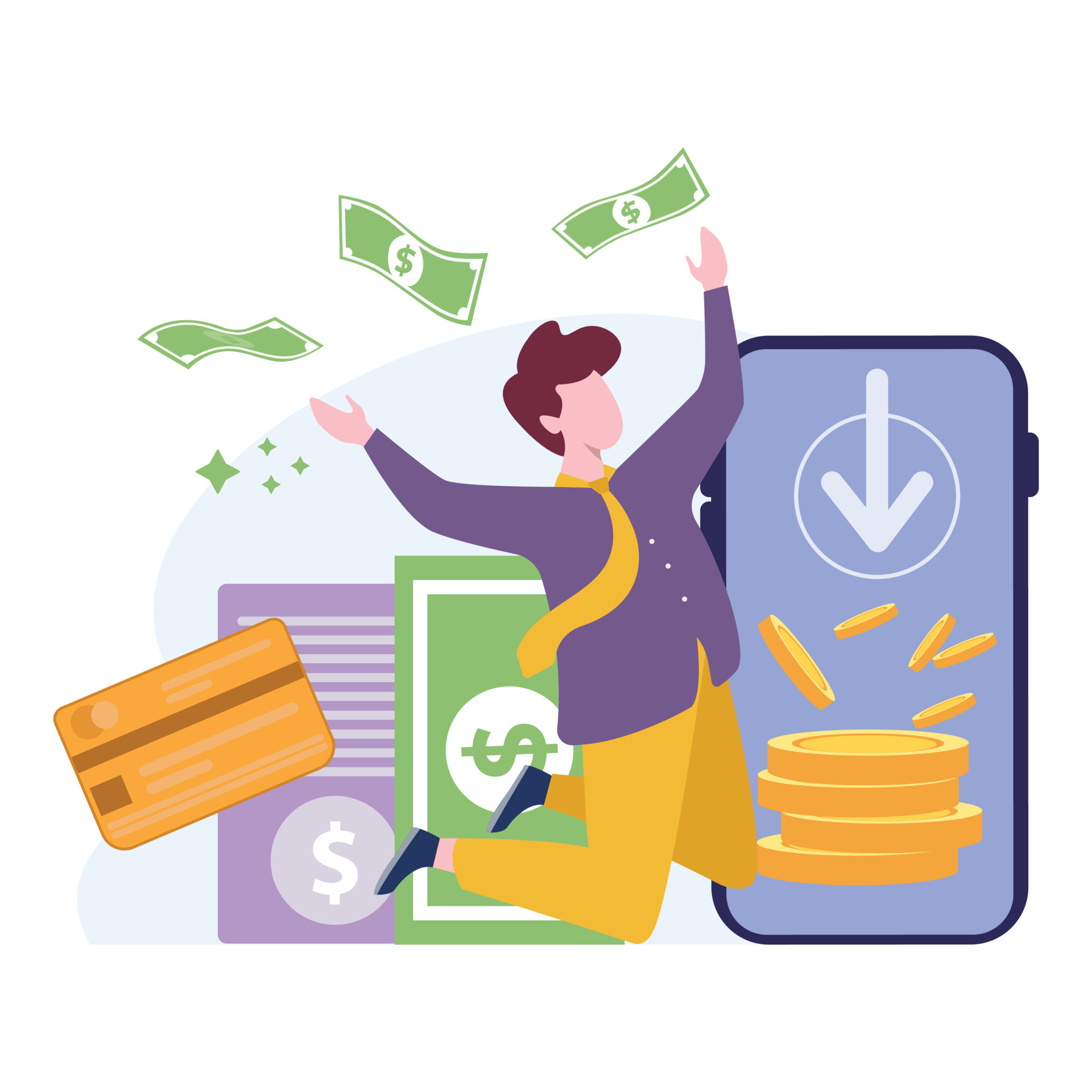 Loan Vector Art, Icons, and Graphics for Free Download