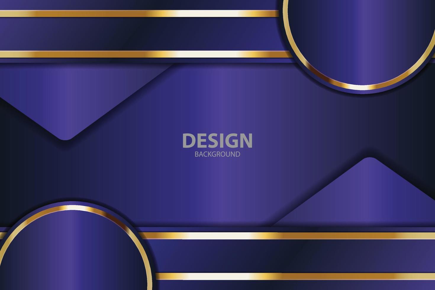 gold banner Abstract vector background board for text and message design modern. vector illustration